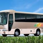 小型バス 京都からの貸切料金や定員バスの長さを紹介