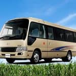 マイクロバス 京都からの貸切料金や定員・バスの長さを紹介