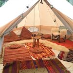 京都から貸切バスで行けるグランピング施設紹介