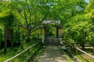 社員旅行・団体旅行で行く京都府南部 木津川・岩船寺と浄瑠璃寺を巡る