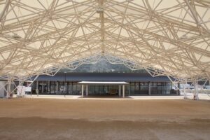 道の駅の味夢の里は、貸切バス利用の社員旅行・団体旅行で立ち寄りやすい道の駅です。